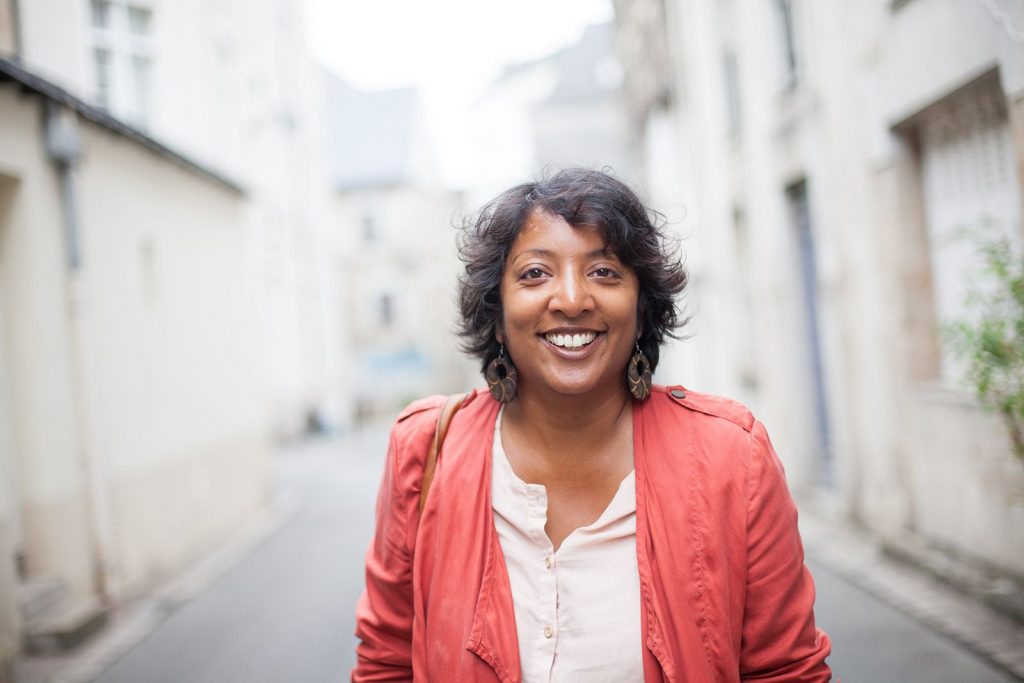 Estelle Gnana -Coach business